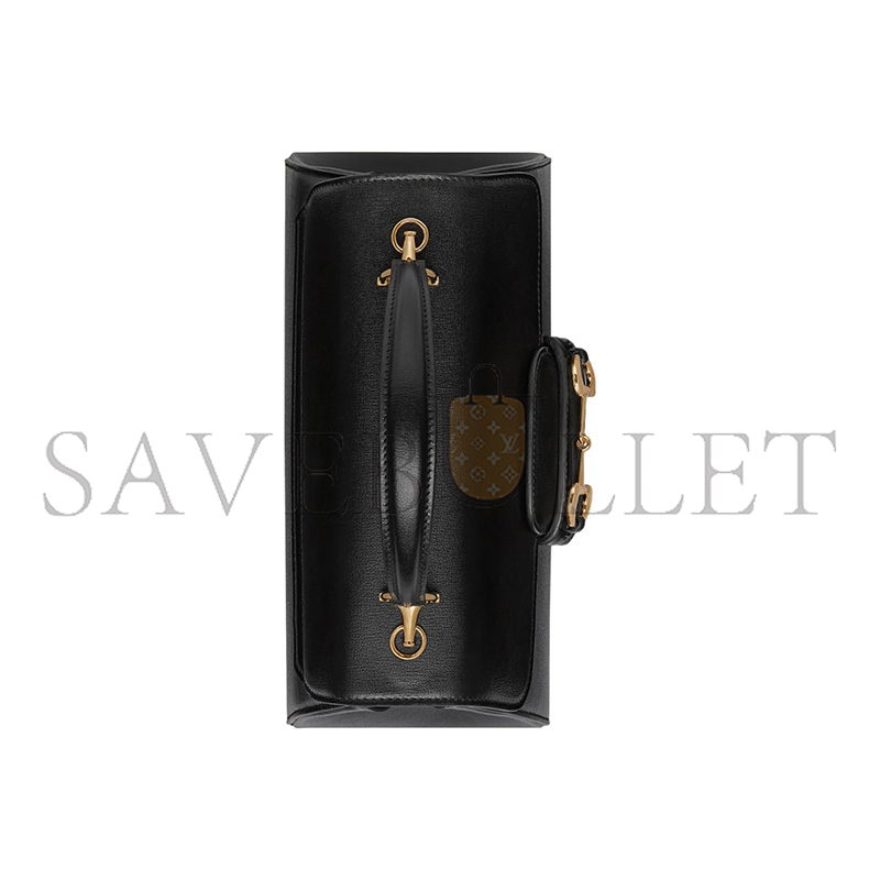 GUCCI HORSEBIT 1955 MEDIUM TOPHANDLE BAG 702049 (29*20*13cm)